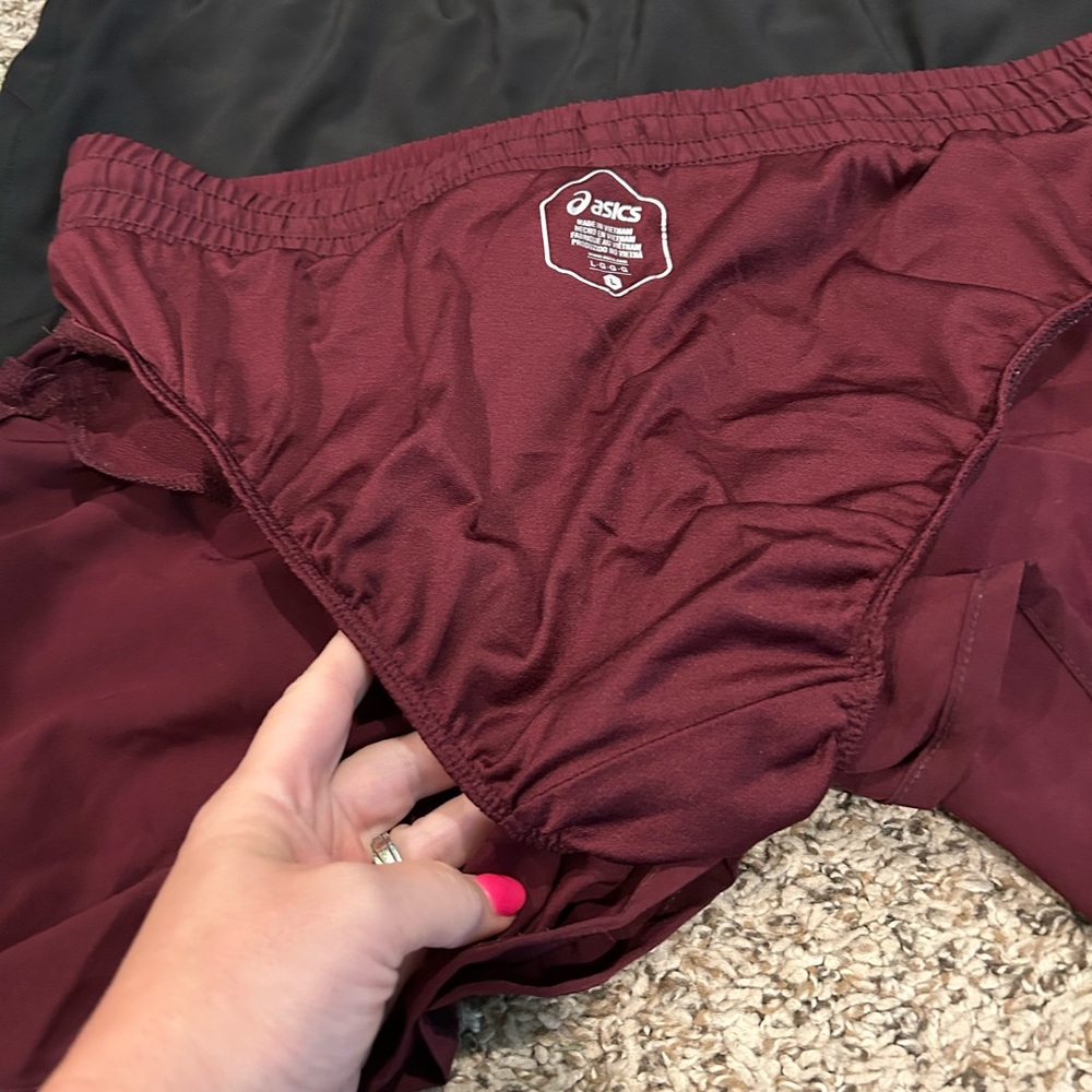 Asics Running Shorts - image 2